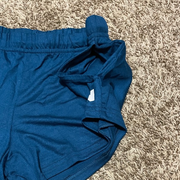 N2N Bodywear Urban Wave Short in Teal; Small, NWT - Picture 7 of 8